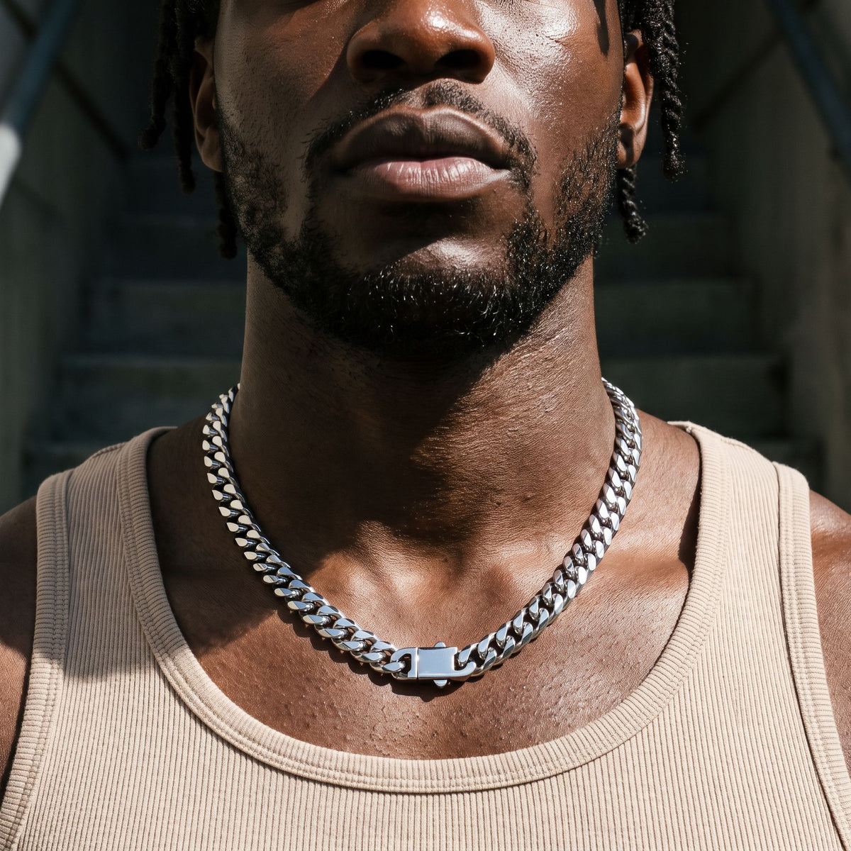 HLEKKR — Cuban Link Chain — North Hoard (2)