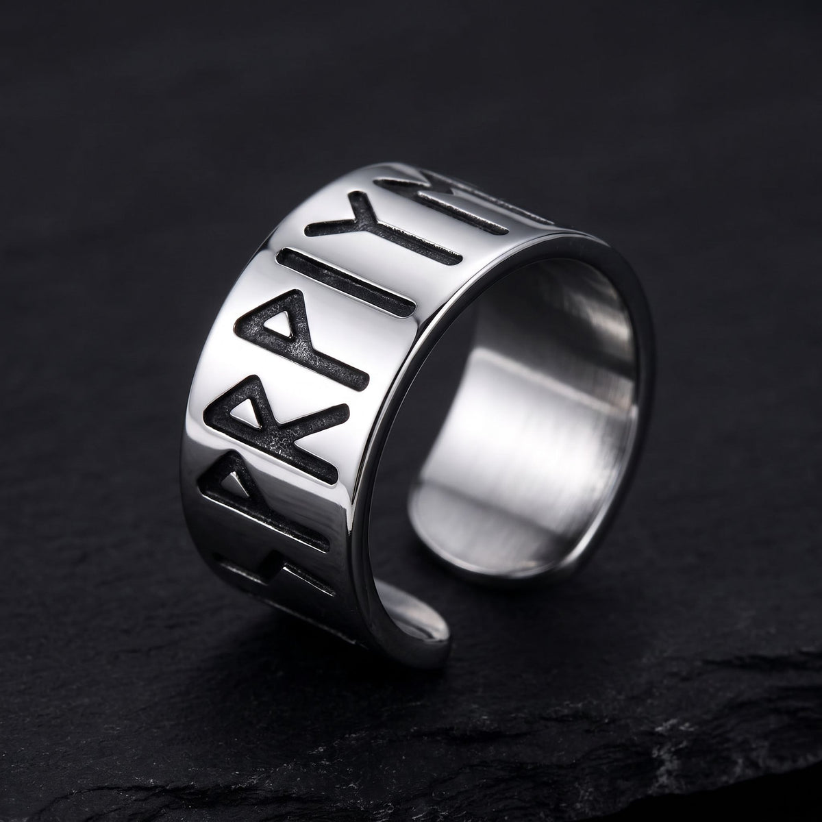 STAFR Runic Ear Cuffs — North Hoard (2)