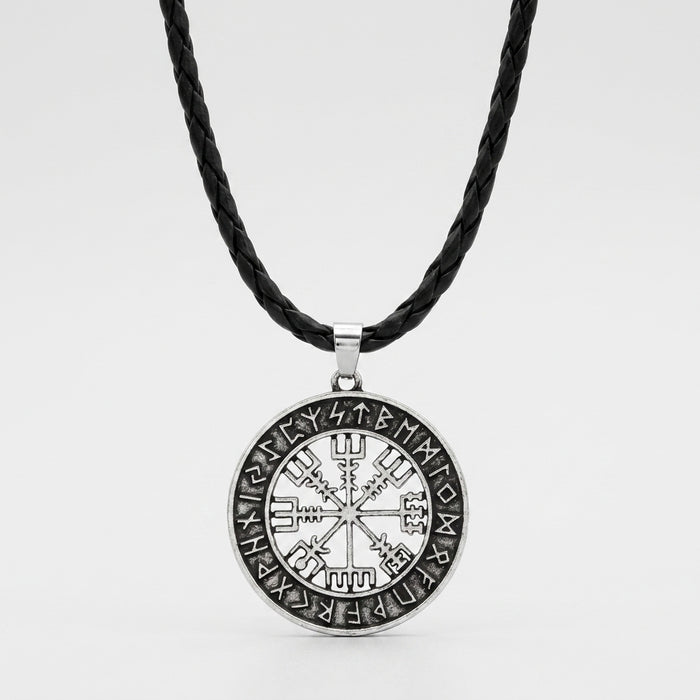 VEGVÍSIR — Viking Compass Bracelet