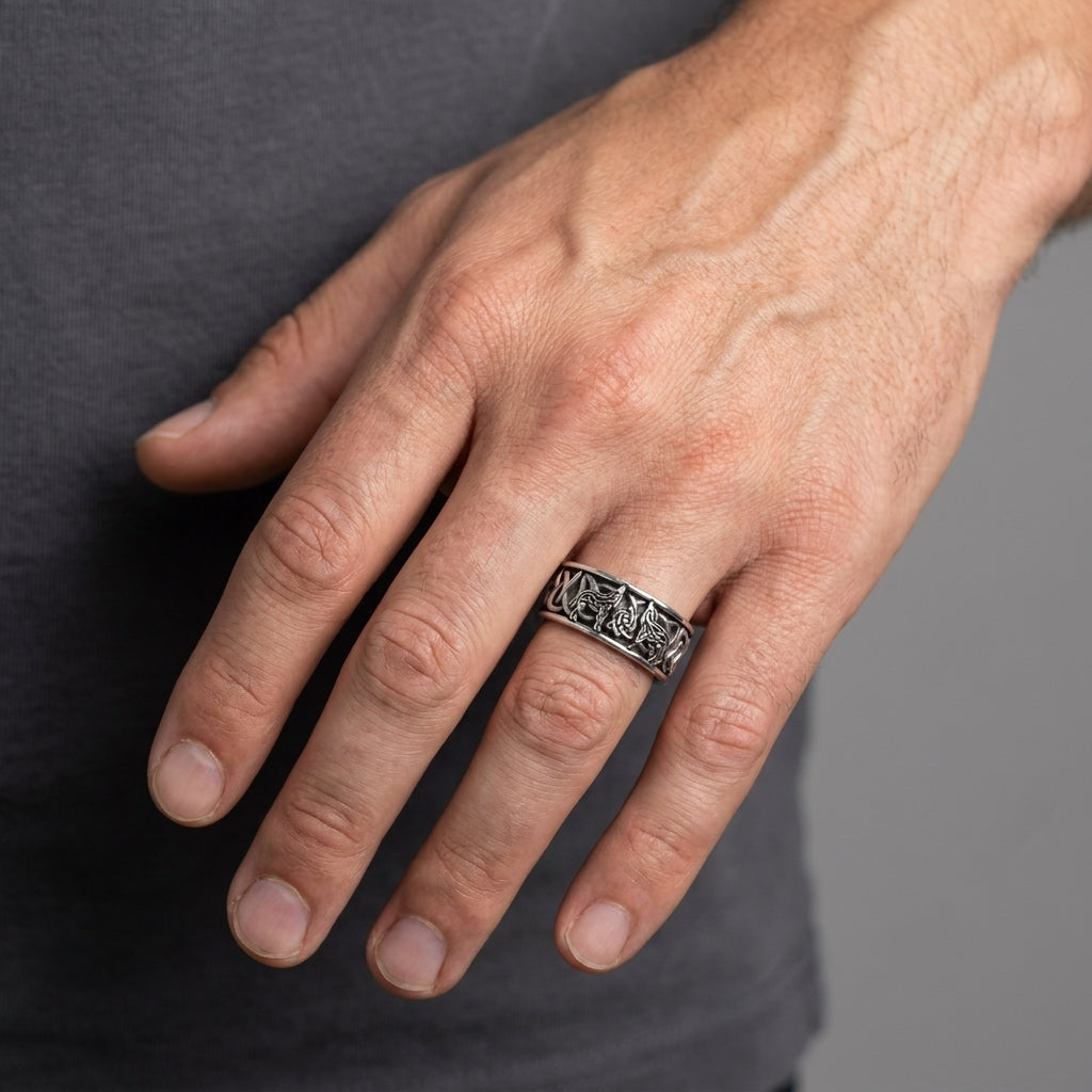 02 worn hand