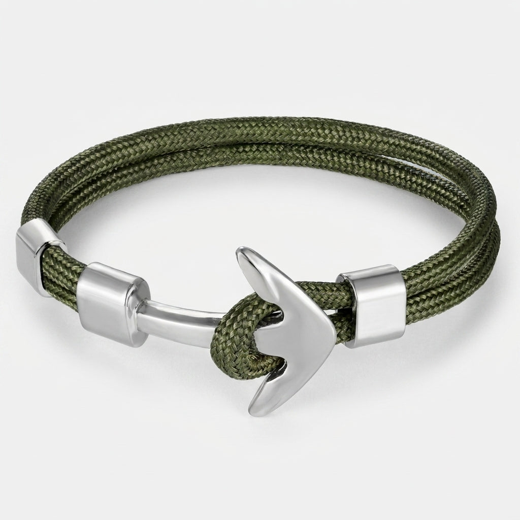 NJORD — Viking Sea God Bracelet