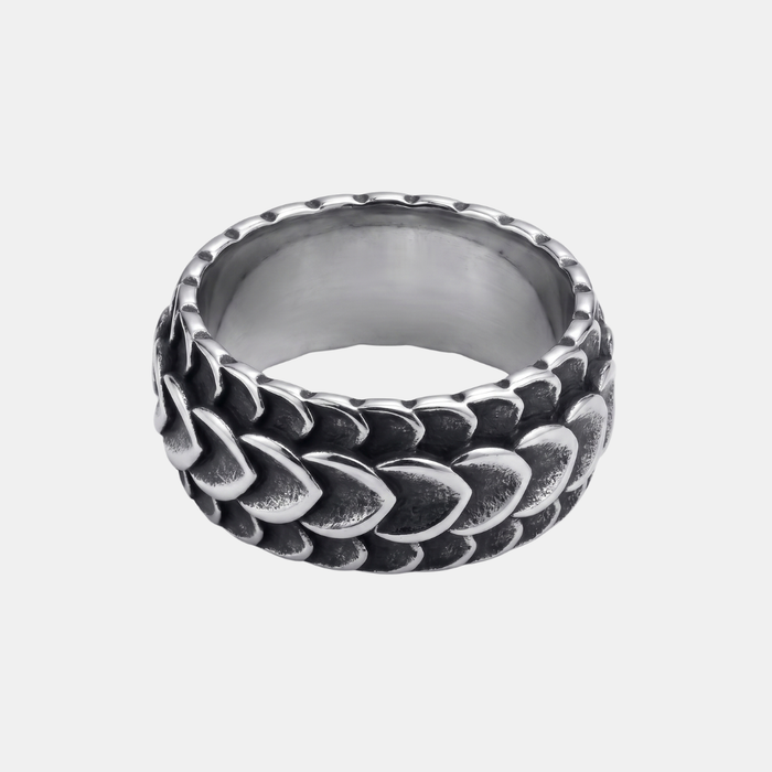 BRYNJA — Chain Link Ring