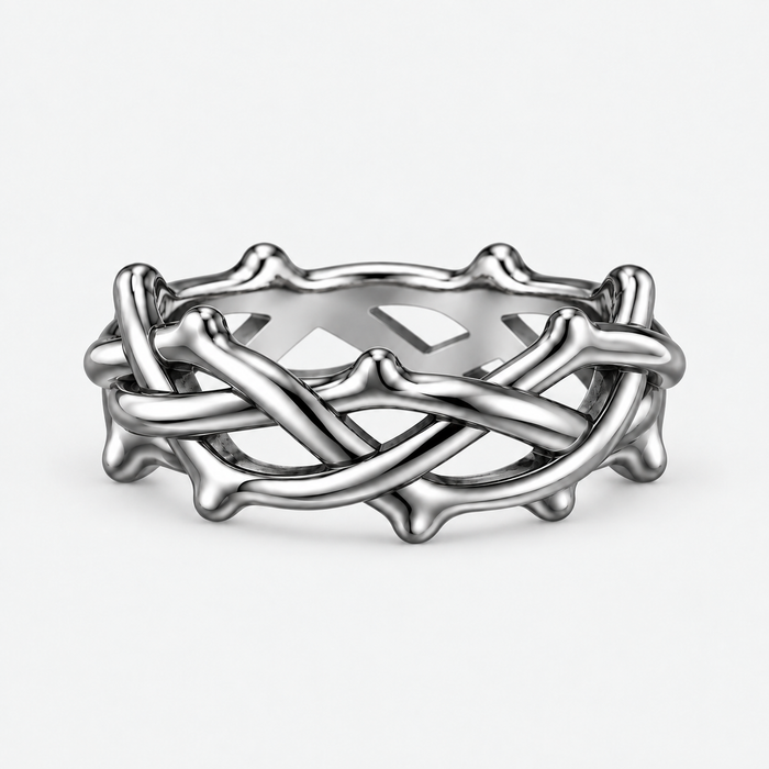 THURISAZ — Thorn Ring