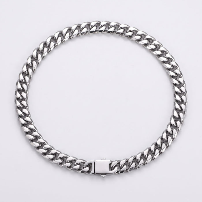 HLEKKR — Cuban Link Chain