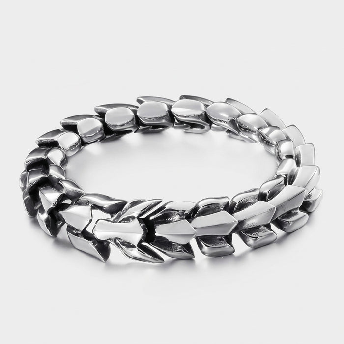 FÁFNIR — Dragon Scale Bracelet