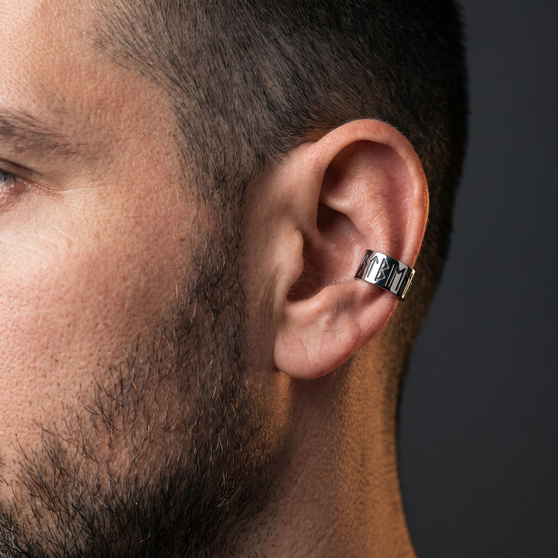 STAFR Runic Ear Cuffs — North Hoard (3)