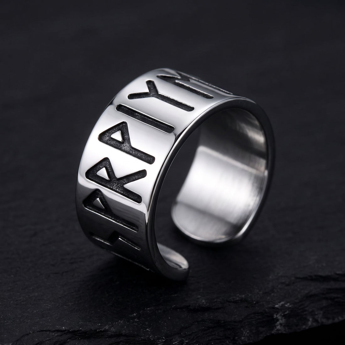 STAFR Runic Ear Cuffs — North Hoard (2)